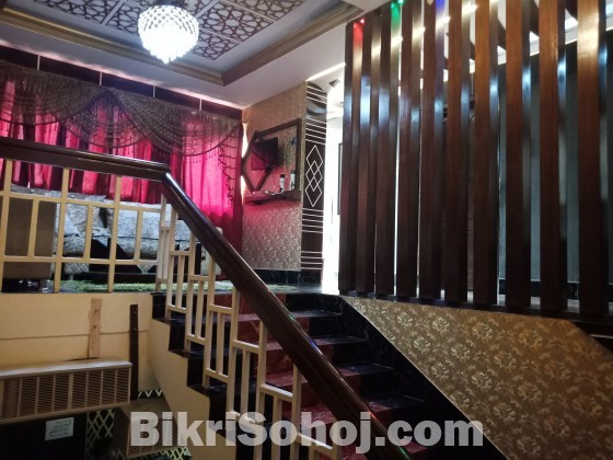 রেডি করা কমারশিয়াল স্পেস বিক্রয় করাহবে